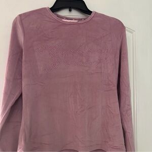 Juicy Couture tracksuit